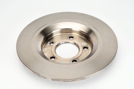 Disc frână TEXTAR, spate, pentru: MAZDA 5 1.6D-2.3 02.05-