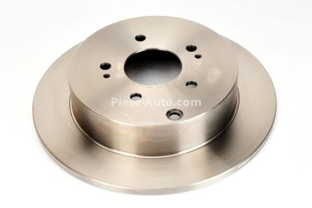 Disc frână TEXTAR, spate, pentru: MITSUBISHI ENDEAVOR, GRANDIS 2.0D/2.4/3.8 01.03-12.11