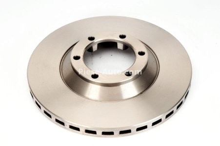 Disc frână TEXTAR, față, pentru: HYUNDAI GALLOPER II, SANTA FÉ I 2.0D-3.0 08.98-03.06