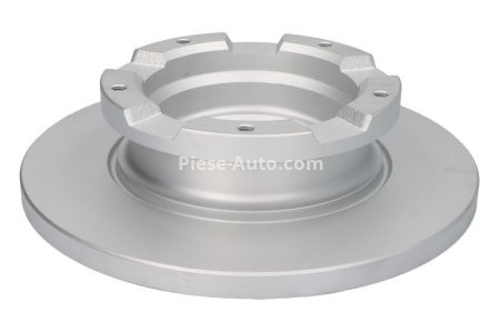 Disc frână TEXTAR, spate, (cu inel ABS; fara pivot de fixare a rotii) pentru: VOLVO S60 II, S80 II, V60 I; FORD TRANSIT, TRANSIT TOURNEO 2.0D-3.2D 03.06-12.14