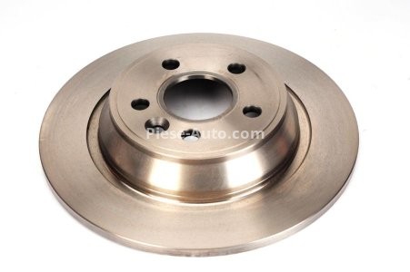 Disc frână TEXTAR, spate, pentru: FORD FOCUS II, GALAXY II, GALAXY III, GALAXY MK II, KUGA I, MONDEO IV, S-MAX 1.5-2.5H 05.06-