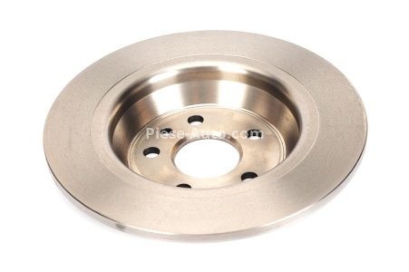 Disc frână TEXTAR, spate, pentru: FORD FOCUS II, GALAXY II, GALAXY III, GALAXY MK II, KUGA I, MONDEO IV, S-MAX 1.5-2.5H 05.06-