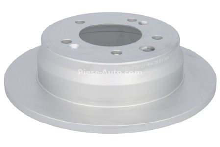 Disc frână TEXTAR, spate, pentru: HYUNDAI I30, IX35, TUCSON; KIA CEE'D, PRO CEE'D, SPORTAGE III 1.4-2.0LPG 01.06-