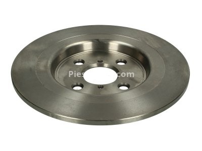 Disc frână TEXTAR, spate, pentru: DAIHATSU CHARADE VIII; TOYOTA YARIS, YARIS / VIOS, YARIS/HATCHBACK 1.0-1.8 08.05-