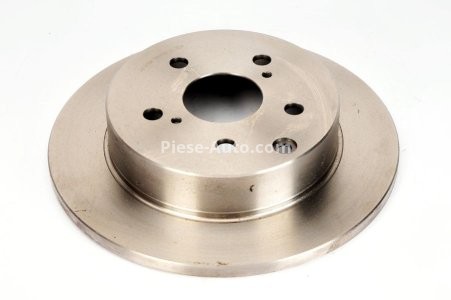 Disc frână TEXTAR, spate, pentru: TOYOTA RAV 4 III, RAV 4 IV 2.0-3.5 11.05-
