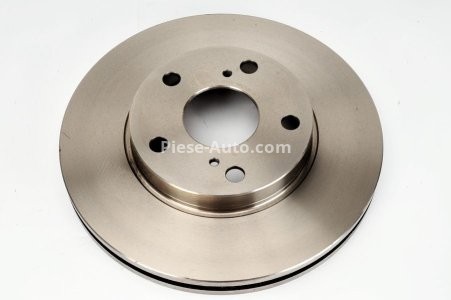 Disc frână TEXTAR, față, pentru: TOYOTA AURIS, COROLLA 1.33-1.8 10.06-07.14