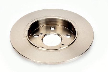Disc frână TEXTAR, spate, pentru: TOYOTA AURIS, COROLLA 1.2-2.2D 10.06-08.19