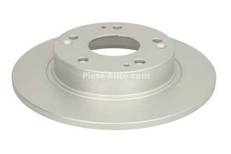 Disc frână TEXTAR, spate, pentru: HONDA CIVIC IX, CIVIC VIII 1.3-2.4 09.05-