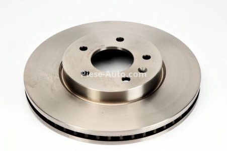 Disc frână TEXTAR, față, pentru: CHEVROLET CAPTIVA, EQUINOX; OPEL ANTARA A; PONTIAC TORRENT; SUZUKI XL7 2.0D-3.6 04.03-