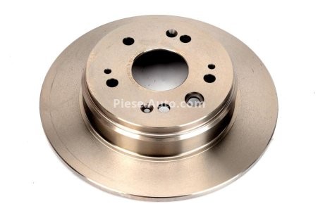 Disc frână TEXTAR, spate, pentru: HONDA CROSSROAD, CR-V II 1.8/2.0/2.4 09.01-08.10 1