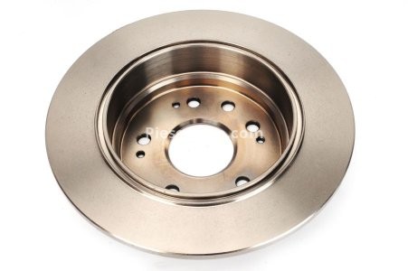 Disc frână TEXTAR, spate, pentru: HONDA CROSSROAD, CR-V II 1.8/2.0/2.4 09.01-08.10 2