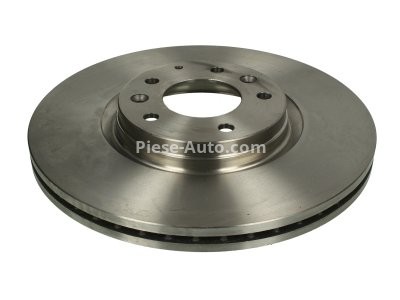 Disc frână TEXTAR, față, pentru: MAZDA 6 2.0/2.0D/2.3 01.02-02.08