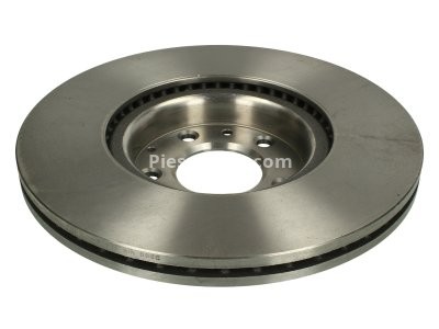 Disc frână TEXTAR, față, pentru: MAZDA 6 2.0/2.0D/2.3 01.02-02.08