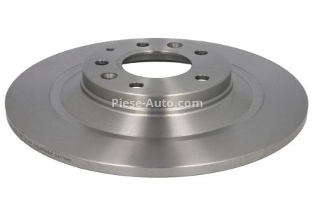Disc frână TEXTAR, spate, pentru: MAZDA 6 2.0/2.0D/2.3 06.02-08.07