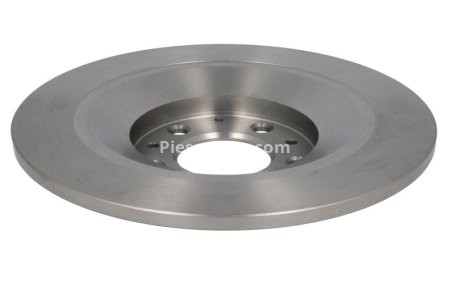 Disc frână TEXTAR, spate, pentru: MAZDA 6 2.0/2.0D/2.3 06.02-08.07