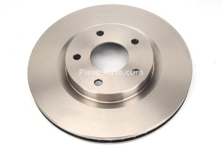 Disc frână TEXTAR, față, pentru: NISSAN JUKE, QASHQAI I, ROGUE, TIIDA, X-TRAIL, X-TRAIL II 1.5D-2.5 11.06-