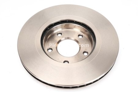 Disc frână TEXTAR, față, pentru: NISSAN JUKE, QASHQAI I, ROGUE, TIIDA, X-TRAIL, X-TRAIL II 1.5D-2.5 11.06-