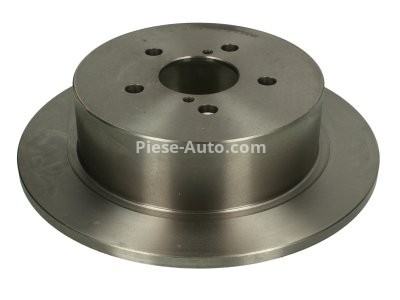 Disc frână TEXTAR, spate, pentru: SUBARU LEGACY IV, OUTBACK 2.0-3.0 09.03-03.12