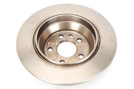 Disc frână TEXTAR, spate, pentru: VOLVO S80 II, V70 III, V70 III/KOMBI, XC70 II 1.6-4.4 03.06-12.16