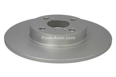 Disc frână TEXTAR, spate, pentru: TOYOTA COROLLA, COROLLA/KOMBI 1.4-2.0D 05.92-01.02