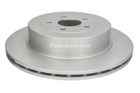 Disc frână TEXTAR, spate, pentru: SUBARU IMPREZA, LEGACY IV 2.0/2.5 12.00-04.09