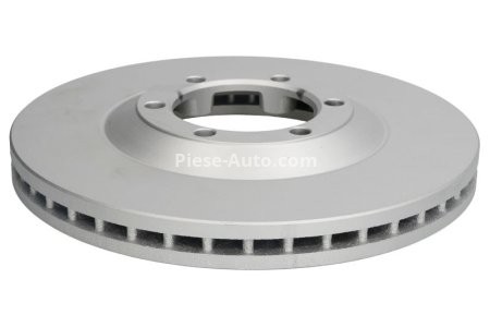 Disc frână TEXTAR, față, pentru: ISUZU D-MAX I, D-MAX II 1.9D/2.5D/3.0D 05.02-