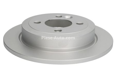 Disc frână TEXTAR, spate, pentru: MINI (R50, R53), (R52), (R56), (R57), (R58), (R59), CLUBMAN (R55), CLUBVAN (R55) 1.4-2.0D 06.01-06.15