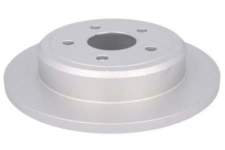 Disc frână TEXTAR, spate, pentru: JEEP COMMANDER, GRAND CHEROKEE II, GRAND CHEROKEE III 2.7D-5.7 04.99-10.11