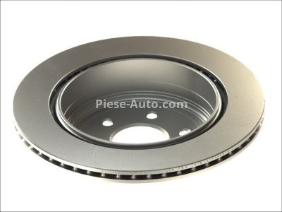 Disc frână TEXTAR, spate, pentru: NISSAN NP300 NAVARA, PATHFINDER III 2.5D/3.0D/4.0 10.04-