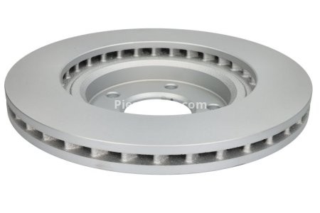 Disc frână TEXTAR, față, pentru: CHRYSLER 200, SEBRING; CITROEN C4 AIRCROSS; DODGE AVENGER, CALIBER; JEEP COMPASS, PATRIOT 1.5-3.6ALK 06.06-