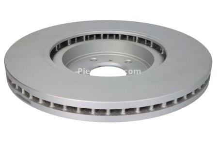 Disc frână TEXTAR, față, pentru: NISSAN 370Z 2.2D-5.0 09.07-