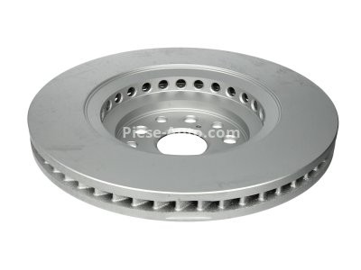 Disc frână TEXTAR, față, stânga,  pentru: LEXUS LS 4.6/5.0H 04.06-