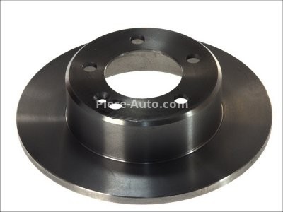 Disc frână TEXTAR, spate, pentru: NISSAN INTERSTAR, NV400; OPEL MOVANO B; RENAULT MASTER III 2.3D 02.10-