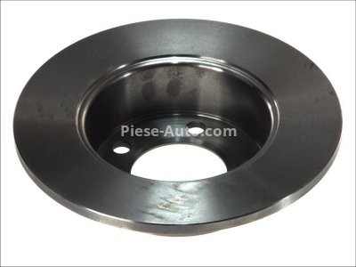Disc frână TEXTAR, spate, pentru: NISSAN INTERSTAR, NV400; OPEL MOVANO B; RENAULT MASTER III 2.3D 02.10-