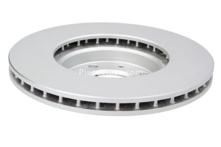Disc frână TEXTAR, față, pentru: HYUNDAI ACCENT IV, I20 I; KIA RIO II, RIO III 1.1D-1.6D 03.05-