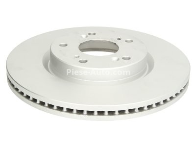 Disc frână TEXTAR, față, pentru: HONDA CIVIC IX, CIVIC X 1.4-2.2D 02.12-12.22