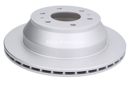 Disc frână TEXTAR, spate, pentru:  ISUZU ASCENDER; SAAB 9-7X 4.2/5.3/6.0 09.01-