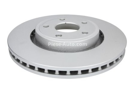 Disc frână TEXTAR, față,  (frâne intarite) pentru: DODGE DURANGO; JEEP GRAND CHEROKEE IV 3.0D-5.7 11.10-