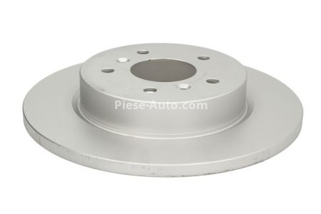 Disc frână TEXTAR, spate, pentru: NISSAN QASHQAI II; RENAULT CAPTUR II, KADJAR, MEGANE IV 1.2-2.0 11.13-
