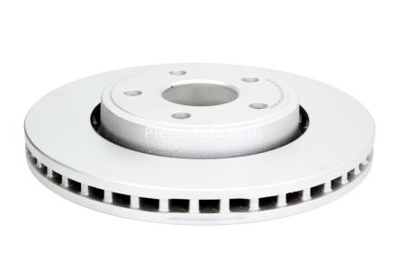 Disc frână TEXTAR, față,  (frâne nu intarite) pentru: DODGE DURANGO; JEEP GRAND CHEROKEE IV 3.0D/3.6/5.7 11.10-