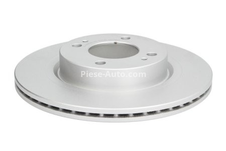 Disc frână TEXTAR, față, pentru: MITSUBISHI MIRAGE / SPACE STAR VI, MIRAGE VI 1.0/1.2/1.2LPG 05.12-