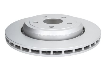 Disc frână TEXTAR, spate, pentru: JEEP GRAND CHEROKEE, GRAND CHEROKEE IV 3.0D-6.4 11.10- 1