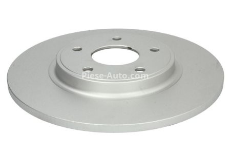 Disc frână TEXTAR, spate, (pentru frâne intarite) pentru: CHRYSLER GRAND VOYAGER V, TOWN & COUNTRY, VOYAGER V; DODGE GRAND, JOURNEY 2.0D-3.8 10.07-