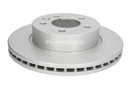 Disc frână TEXTAR, față, pentru: VW CRAFTER, GRAND CALIFORNIA CAMPER, MULTIVAN T7 1.4H-Electric 09.16-