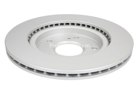 Disc frână TEXTAR, față, pentru: SUZUKI SWIFT IV 1.2-1.6 10.10-