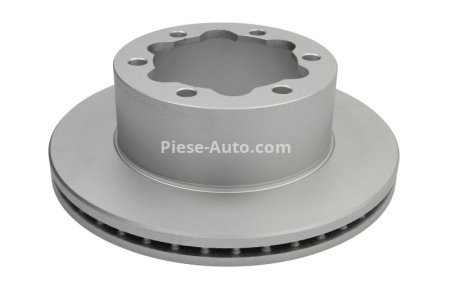 Disc frână TEXTAR, spate, pentru: VW CRAFTER, GRAND CALIFORNIA CAMPER 2.0D /Electric 09.16-