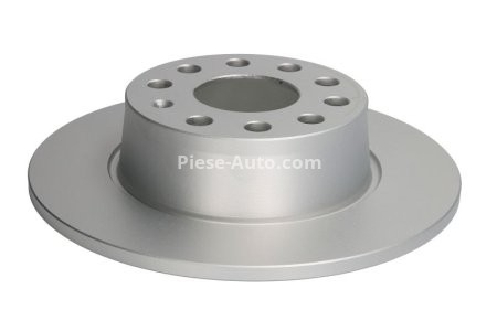 Disc frână TEXTAR, spate, pentru: AUDI Q2; SEAT ATECA, LEON, LEON SC, LEON ST; SKODA KAROQ, OCTAVIA IV; VW JETTA VII, TAOS, TIGUAN, T-ROC 1.0-2.0D 09.12-