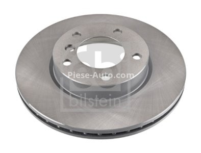 Disc frână FEBI, față, pentru: BMW 3 (E36), 3 (E46), Z3 (E36), Z4 (E85) 1.6-2.8 09.90-02.09