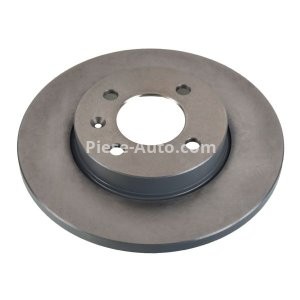 Disc frână FEBI, față, pentru: SEAT INCA, TOLEDO I; VW CADDY II, CADDY II/MINIVAN, GOLF III, GOLF IV, PASSAT B3/B4, VENTO 1.4-2.0 02.88-01.04
