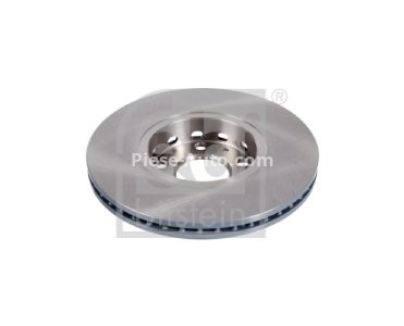 Disc frână FEBI, față, pentru: AUDI 100 C4, A4 B5, A4 B6, A4 B7, A4 B8, A6 C4, A6 C5; SEAT EXEO, EXEO ST; SKODA SUPERB I; VW PASSAT B5, PASSAT B5.5 1.6-4.2 12.90-05.13 3